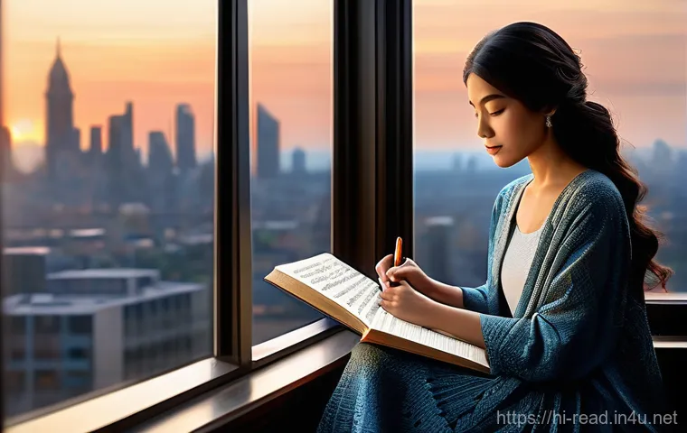 독서와 창의력 관계 연구 - The Spark of Insight**

A dynamic illustration depicting an adult, dressed in smart casual attire, i...